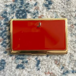 “J” Kate Spade Card Holder